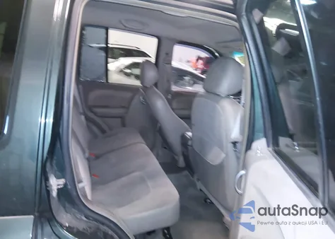 2002 Jeep Liberty Limited Edition из США, поврежденный, VIN 1J4GL58K02W284409